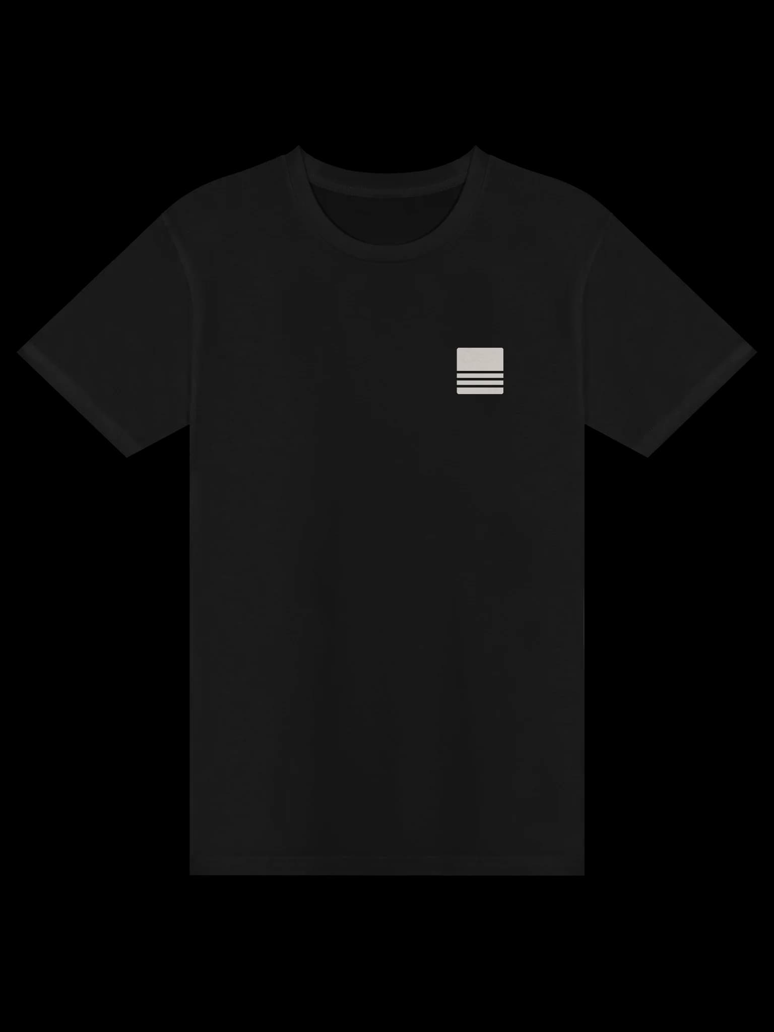 Light Logo Unisex T-Shirt