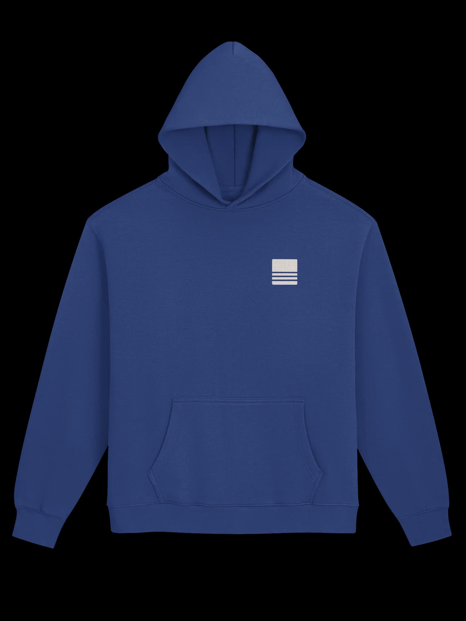 Light Logo Unisex Hoodie