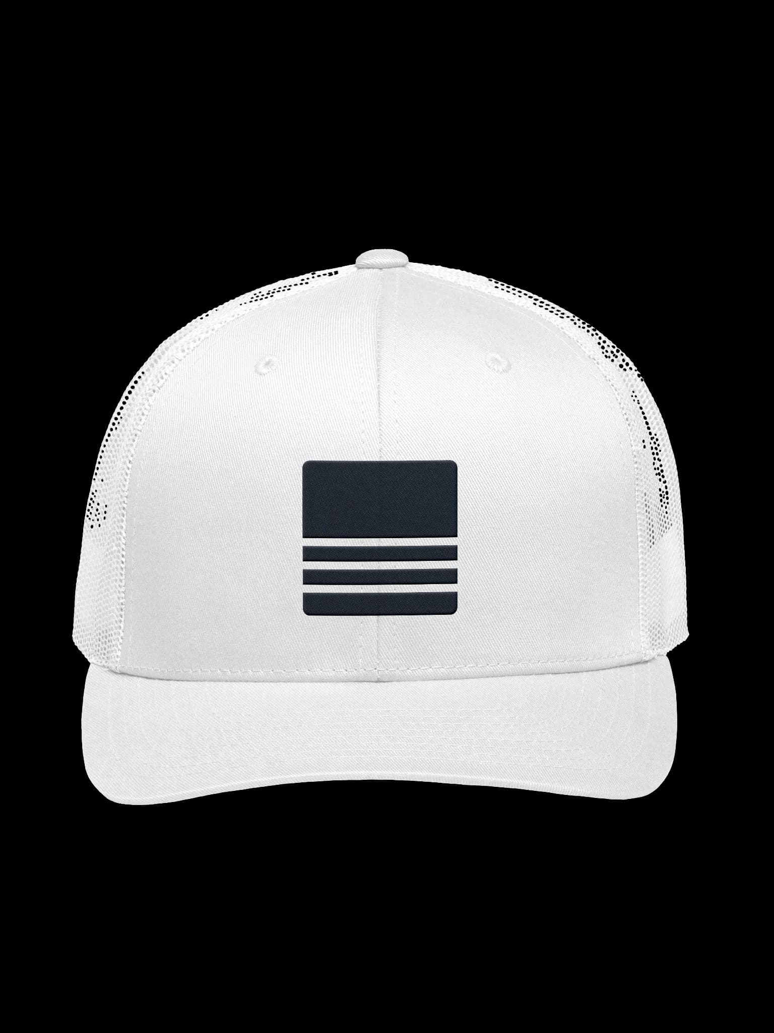 Dark Logo Trucker Cap