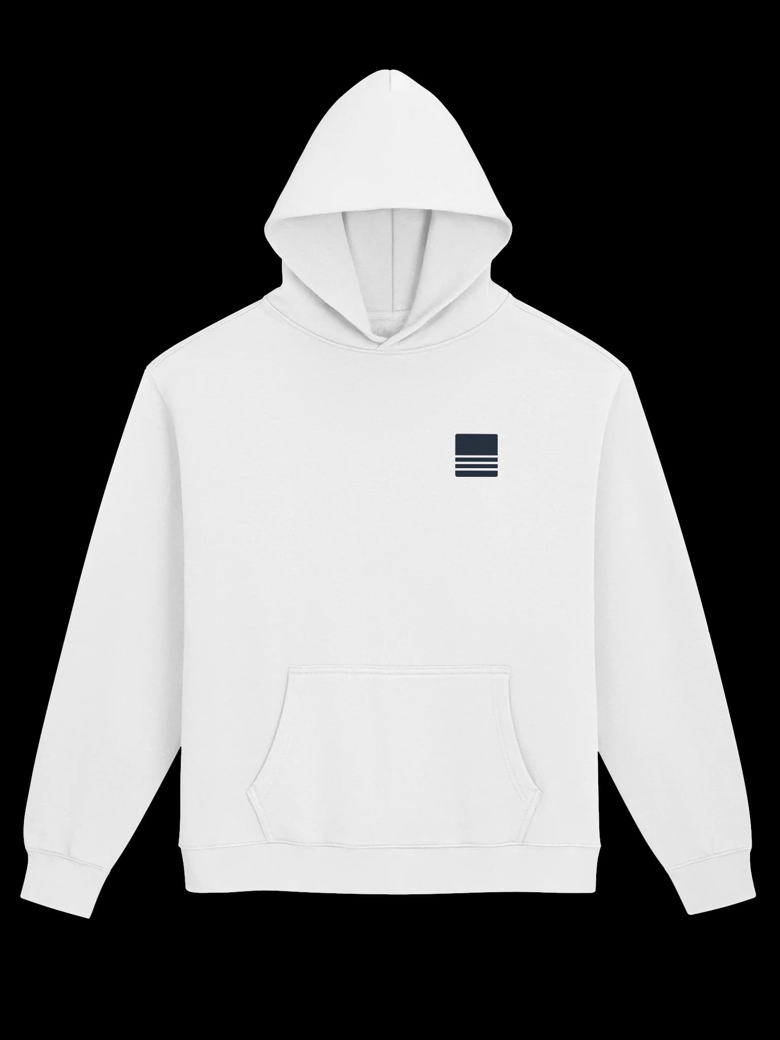 Dark Logo Unisex Hoodie